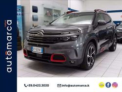 Grigio metallizzato Usata 2019 Citroën C5 Aircross PureTech SUV | 14.990 € (Buon prezzo)