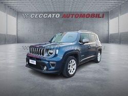 Blu Usata 2021 Jeep Renegade Limited SUV | 14.469 € (Ottimo prezzo)