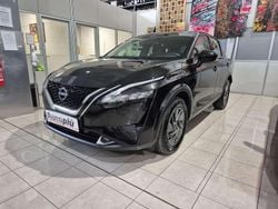 Nero Usata 2022 Nissan Qashqai Acenta SUV | 18.200 € (Buon prezzo)
