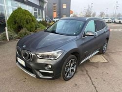 Grigio Usata 2017 BMW X1 xLine SUV | 17.990 € (Ottimo prezzo)