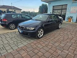 Blu Usata 2003 BMW 320 Cabriolet Cabrio | 11.000 € (Buon prezzo)