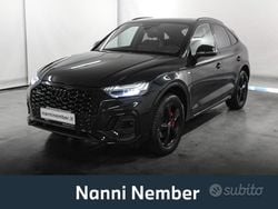 Usata 2023 Audi Q5 Sportback S-Line SUV | 45.500 € (Molto cara)
