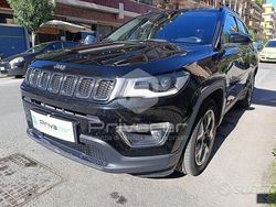 Nero Usata 2019 Jeep Compass Limited SUV | 13.500 € (Buon prezzo)