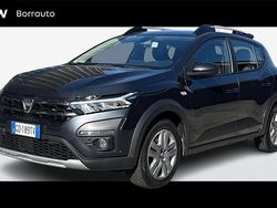 Grigio Usata 2021 Dacia Sandero Comfort Tre volumi | 13.500 € (Cara)