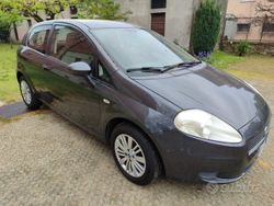 Marrone Usata 2007 Fiat Punto Due volumi | 2500 € (Buon prezzo)