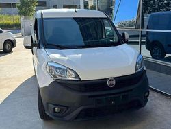 Bianco Usata 2017 Fiat Doblò Active Monovolume | 8500 € (Buon prezzo)