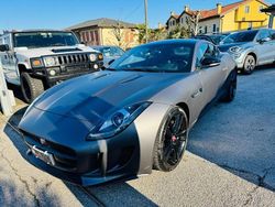 Grigio scuro Usata 2016 Jaguar F-Type Coupé | 36.800 € (Buon prezzo)