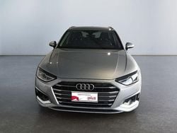 Argento floret metallizzato Usata 2022 Audi A4 Advanced Plus Station wagon | 27.300 € (Ottimo prezzo)