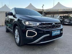 Nero Usata 2022 VW T-Roc Style SUV | 19.900 € (Ottimo prezzo)
