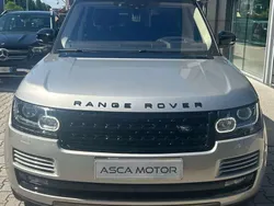 Grigio Usata 2017 Land Rover Range Rover Autobiography SUV | 32.300 € (Super prezzo)