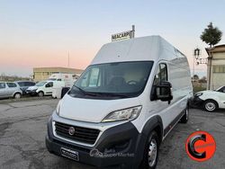 Bianco pastello Usata 2017 Fiat Ducato Furgone | 10.500 € (Buon prezzo)