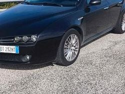 Nero Usata 2009 Alfa Romeo 159 Tre volumi | 4000 € (Buon prezzo)