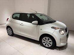 Bianco Usata 2021 Citroën C1 Feel Due volumi | 10.290 € (Buon prezzo)