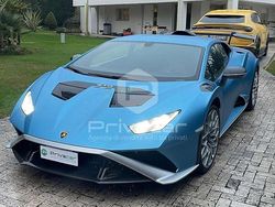 Blu Usata 2022 Lamborghini Huracán Coupé | 335.000 € (Molto cara)