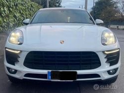 Bianco Usata 2015 Porsche Macan S SUV | 27.999 € (Buon prezzo)