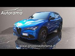 Blu Usata 2024 Alfa Romeo Stelvio Veloce SUV | 38.300 € (Buon prezzo)