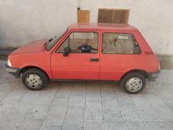 Rosso Usata 1991 Innocenti 500 Due volumi | 750 €