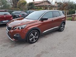 Marrone Usata 2018 Peugeot 3008 GT-line Station wagon | 14.999 € (Buon prezzo)