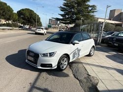 Bianco Usata 2016 Audi A1 Sport Due volumi | 12.999 € (Buon prezzo)