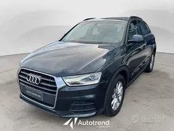 Grigio scuro Usata 2018 Audi Q3 Business SUV | 20.900 € (Super prezzo)