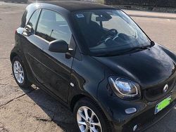 Nero Usata 2018 Smart ForTwo Coupé Coupé | 11.800 €