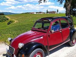 Usata 1984 Citroën 2CV Charleston Tre volumi | 7600 €
