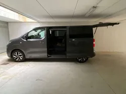 Grigio Usata 2021 Citroën Spacetourer Feel Furgone | 35.000 € (Cara)