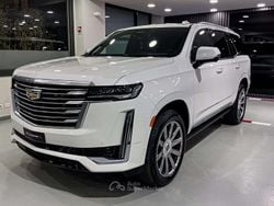 Bianco Usata 2023 Cadillac Escalade SUV | 98.900 €