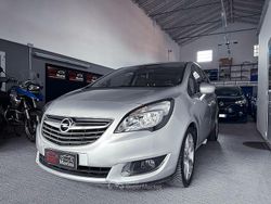 Gray Usata 2017 Opel Meriva Cosmo Monovolume | 7500 € (Buon prezzo)