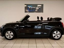 Nero Usata 2017 Mini Cooper Cabriolet Cabrio | 15.900 € (Buon prezzo)