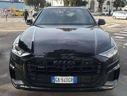 Nero Usata 2020 Audi Q8 Sport SUV | 58.500 € (Buon prezzo)