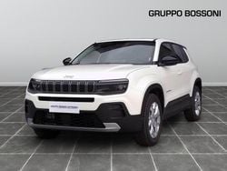 Bianco Usata 2024 Jeep Avenger Altitude SUV | 20.700 € (Ottimo prezzo)