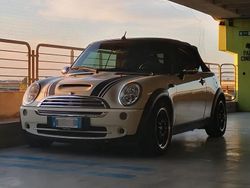 Bianco Usata 2008 Mini One Cabriolet Cabrio | 10.000 € (Molto cara)