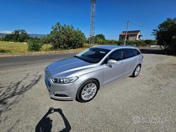 Grigio Usata 2018 Ford Mondeo Station wagon | 14.900 € (Buon prezzo)