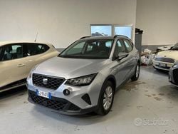 Argento Usata 2022 Seat Arona Style SUV | 13.500 € (Buon prezzo)