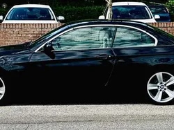 Nero Usata 2010 BMW 320 Cabriolet Cabrio | 8000 € (Ottimo prezzo)