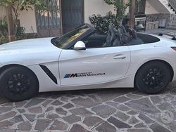 Bianco Usata 2021 BMW Z4 Cabrio | 37.000 € (Buon prezzo)