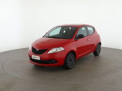Rosso Usata 2020 Lancia Ypsilon Gold Due volumi | 10.099 € (Buon prezzo)