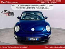 Blu Usata 2004 VW Beetle Cabrio | 5900 € (Buon prezzo)