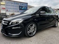 Nero Usata 2018 Mercedes B180 Premium Monovolume | 16.500 € (Buon prezzo)