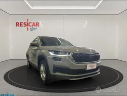 Grigio scuro Usata 2022 Skoda Kodiaq Style SUV | 22.900 € (Super prezzo)