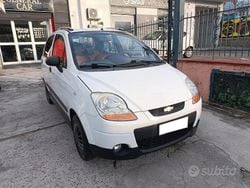 Bianco Usata 2009 Chevrolet Matiz SE Due volumi | 1000 € (Super prezzo)