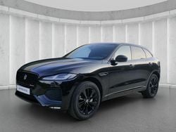 Santorini black Usata 2024 Jaguar F-Pace R-Dynamic SUV | 53.900 € (Molto cara)