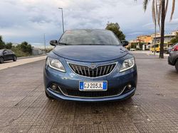 Blu/azzurro Usata 2022 Lancia Ypsilon Gold Due volumi | 12.400 € (Buon prezzo)