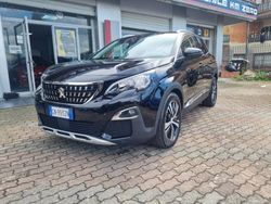 Nero Usata 2019 Peugeot 3008 Allure SUV | 19.470 € (Buon prezzo)