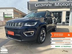 Usata 2018 Jeep Compass SUV | 16.990 € (Buon prezzo)