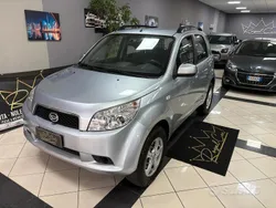 Argento Usata 2007 Daihatsu Terios SUV | 5800 € (Buon prezzo)