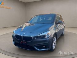 Grigio Usata 2018 BMW 218 Monovolume | 10.990 € (Super prezzo)