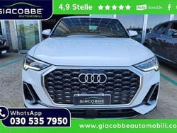 Bianco ghiaccio Usata 2021 Audi Q3 S-Line SUV | 30.700 € (Ottimo prezzo)