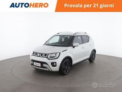 Bianco Usata 2021 Suzuki Ignis SUV | 13.899 € (Ottimo prezzo)
